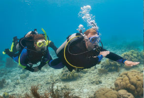PADI Underwater Navigation Specialty Course 1